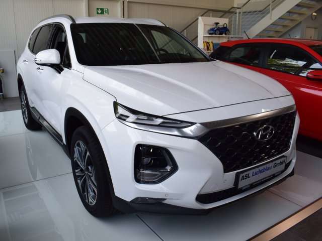 lhd HYUNDAI SANTA FE (01/10/2018) - 